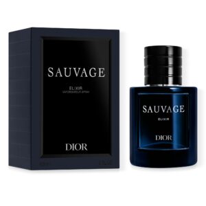 Dior Sauvage Elixir 60 ml – Woda Perfumowana Męska